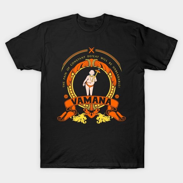 VAMANA - LIMITED EDITION T-Shirt by FlashRepublic